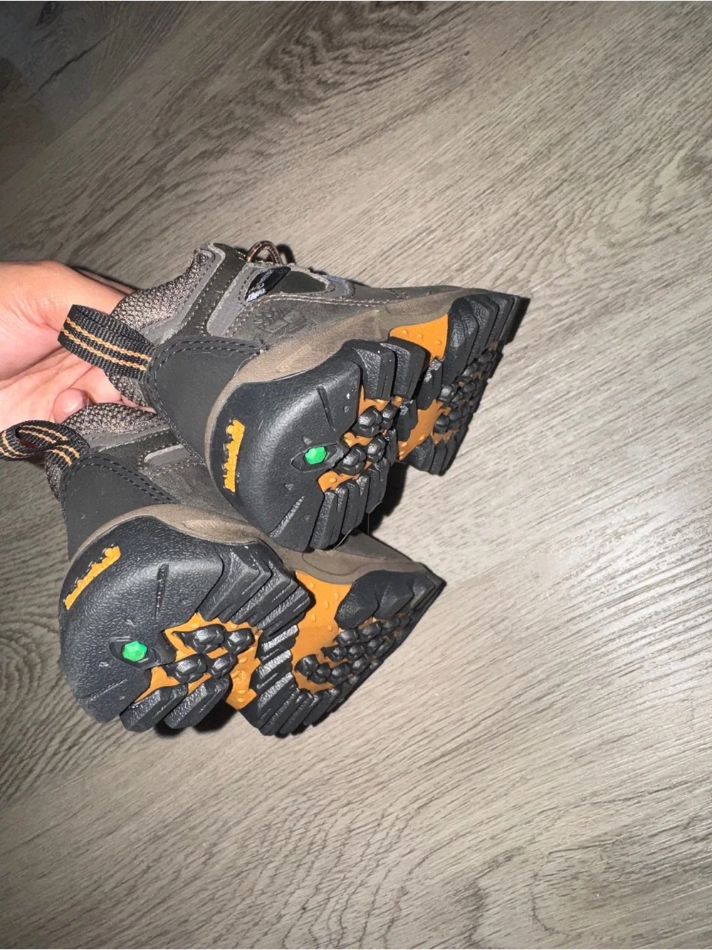 Timberland baby/ toddler boots